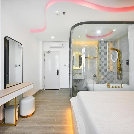 Lotus Airport Hotel Saigon ホーチミン市 エクステリア 写真