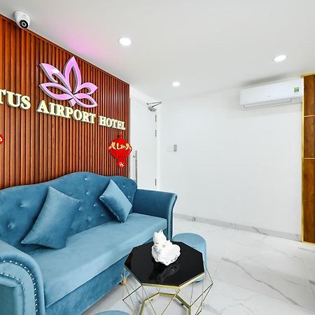 Lotus Airport Hotel Saigon ホーチミン市 エクステリア 写真