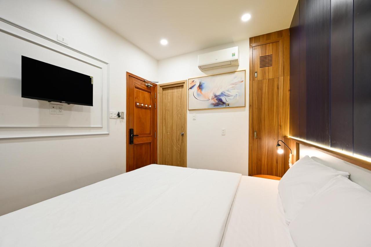 Lotus Airport Hotel Saigon ホーチミン市 エクステリア 写真
