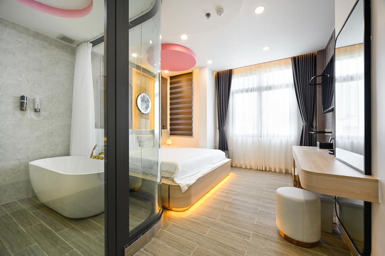 Lotus Airport Hotel Saigon ホーチミン市 エクステリア 写真