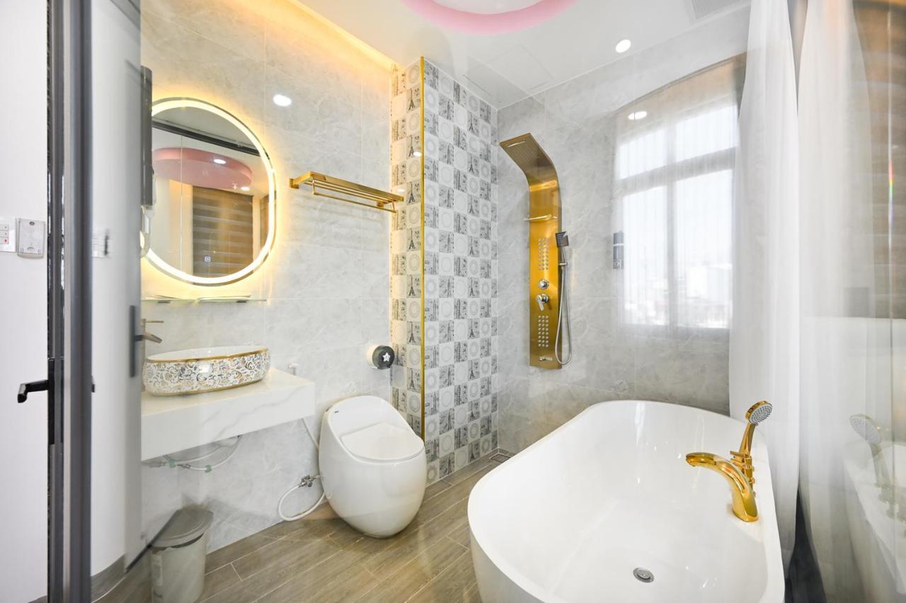 Lotus Airport Hotel Saigon ホーチミン市 エクステリア 写真