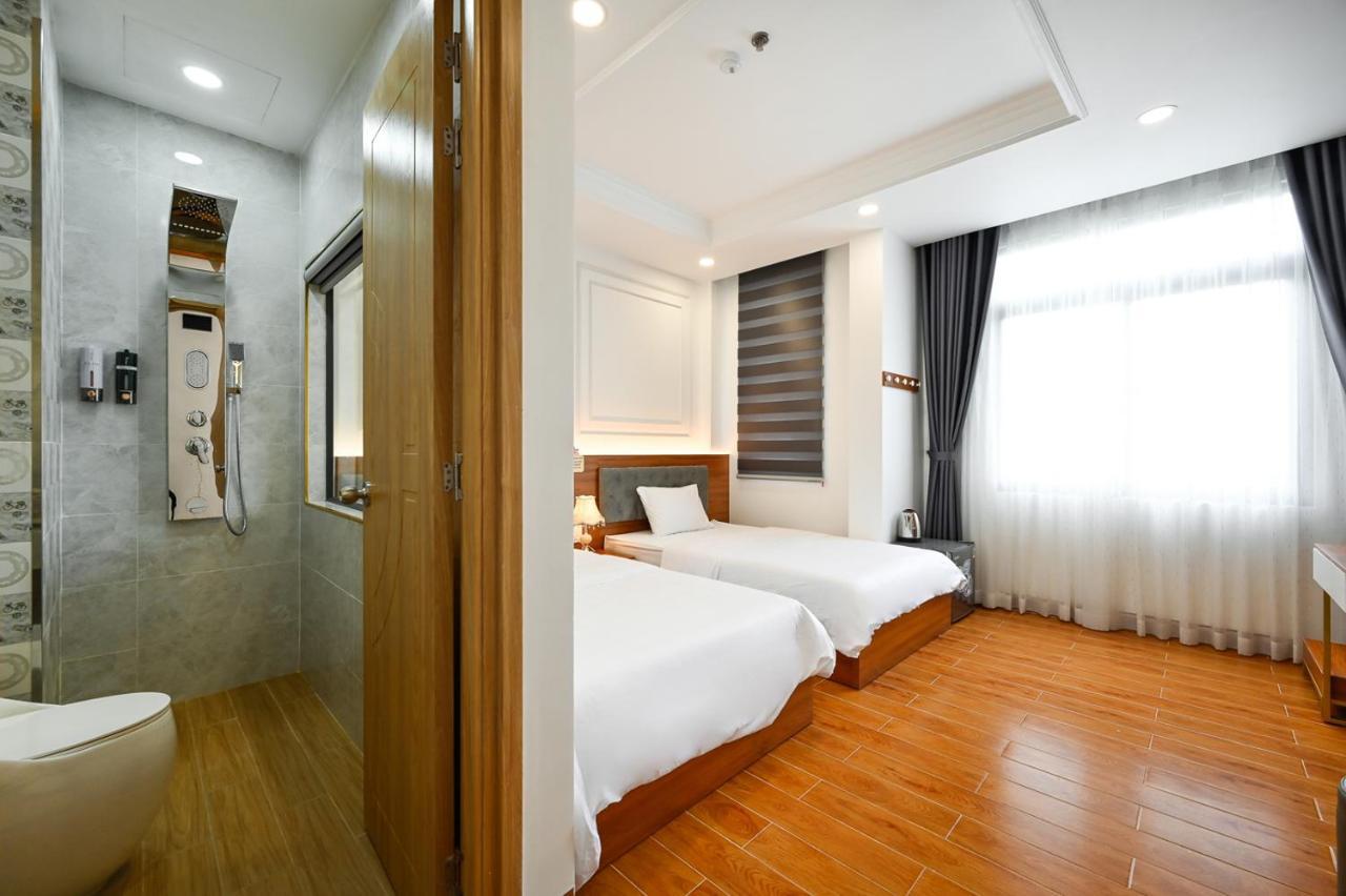 Lotus Airport Hotel Saigon ホーチミン市 エクステリア 写真