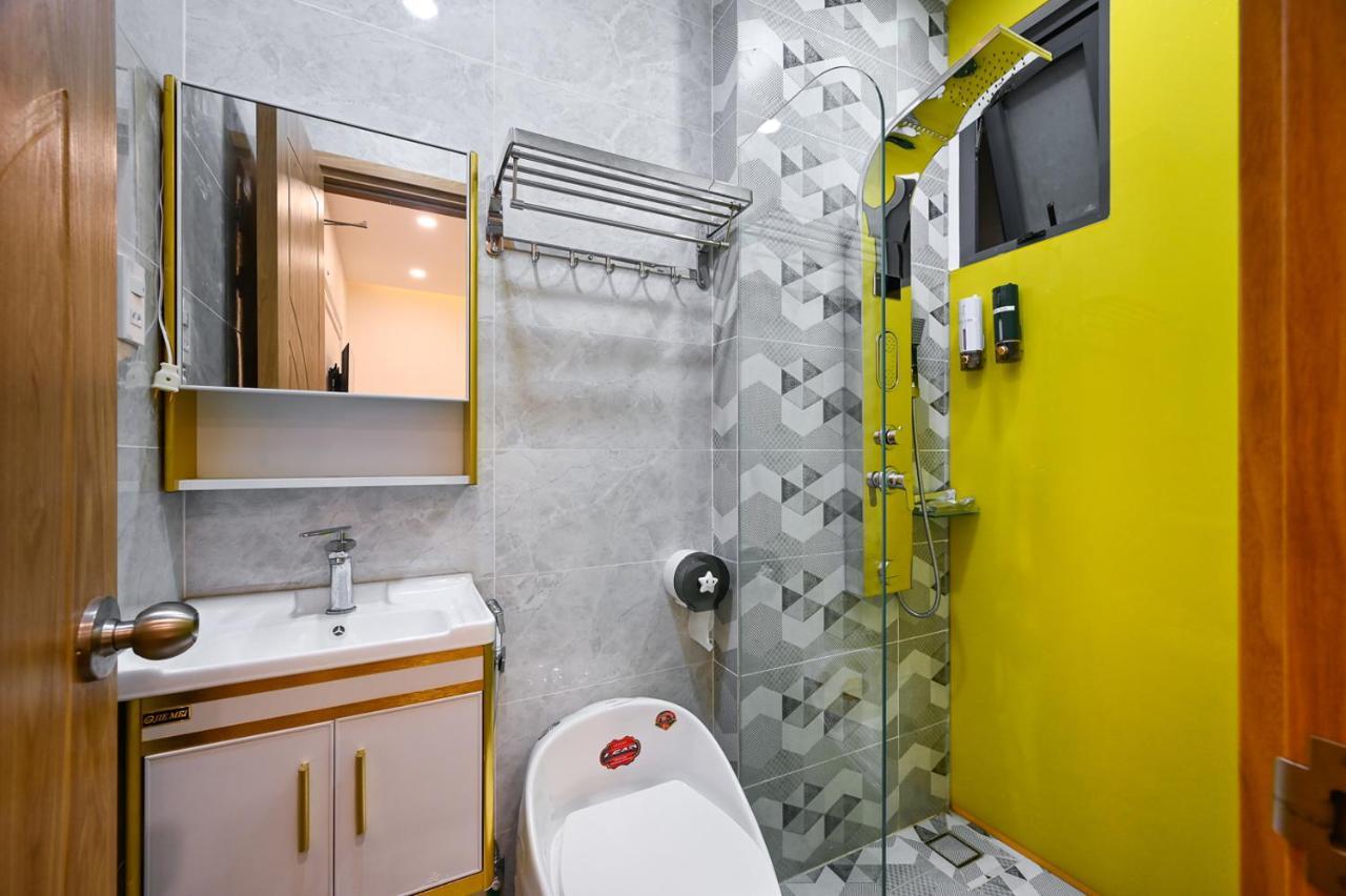 Lotus Airport Hotel Saigon ホーチミン市 エクステリア 写真