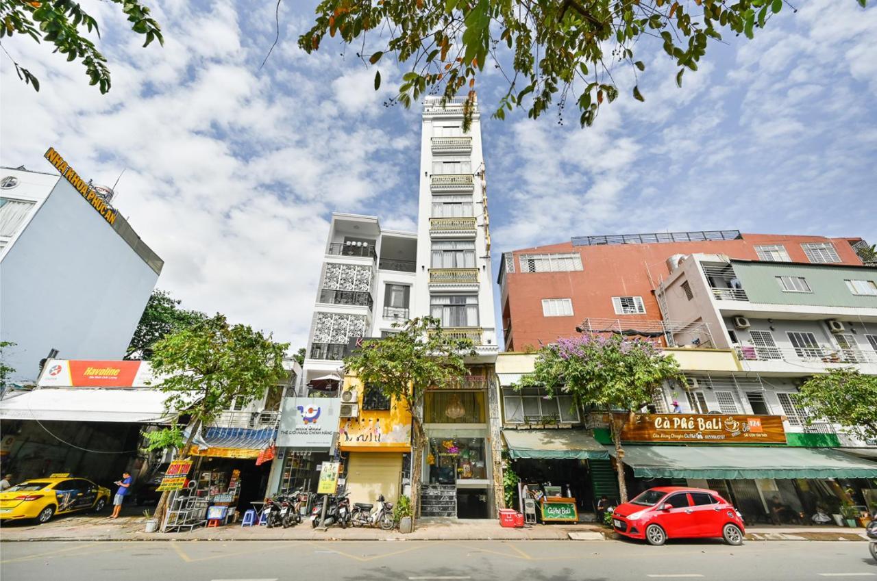 Lotus Airport Hotel Saigon ホーチミン市 エクステリア 写真