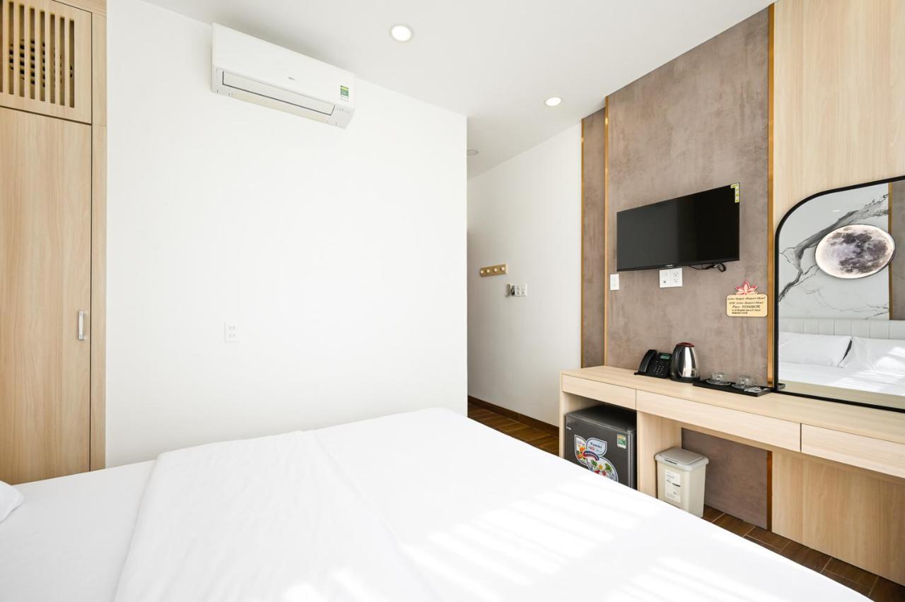 Lotus Airport Hotel Saigon ホーチミン市 エクステリア 写真