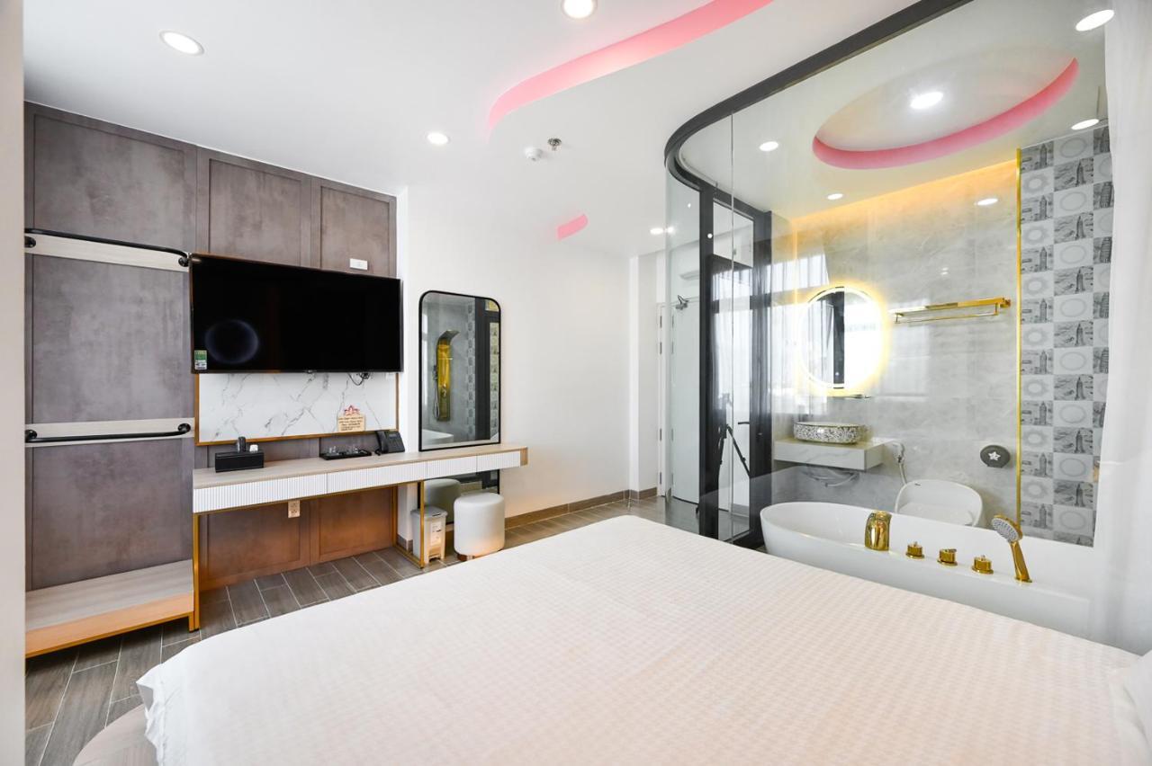 Lotus Airport Hotel Saigon ホーチミン市 エクステリア 写真