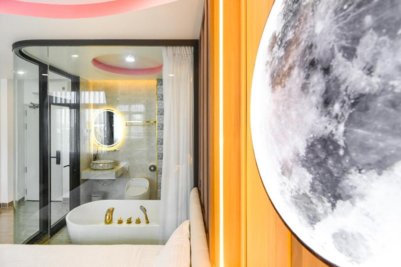 Lotus Airport Hotel Saigon ホーチミン市 エクステリア 写真