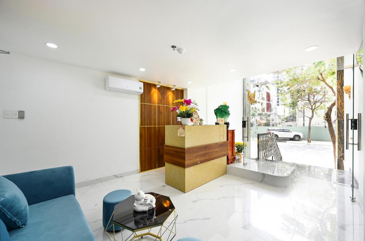Lotus Airport Hotel Saigon ホーチミン市 エクステリア 写真