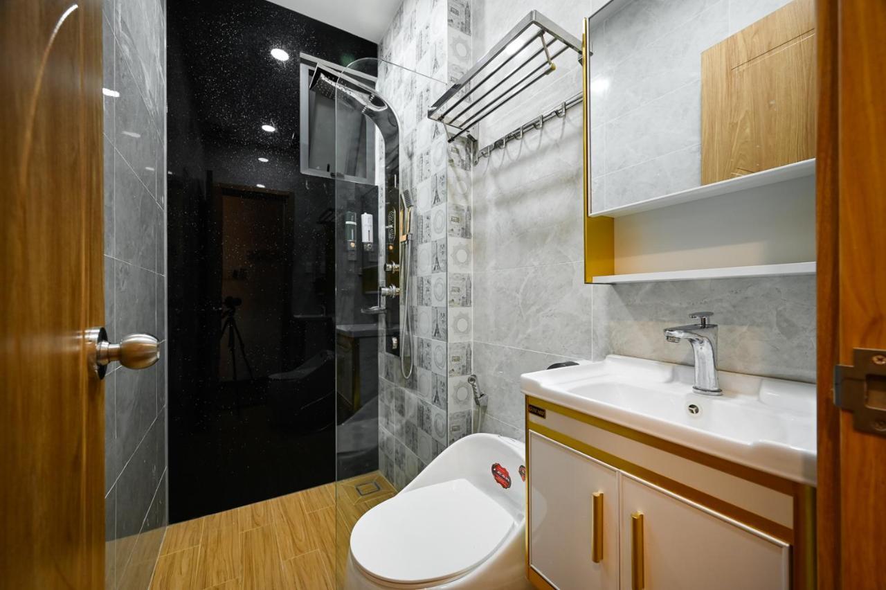 Lotus Airport Hotel Saigon ホーチミン市 エクステリア 写真