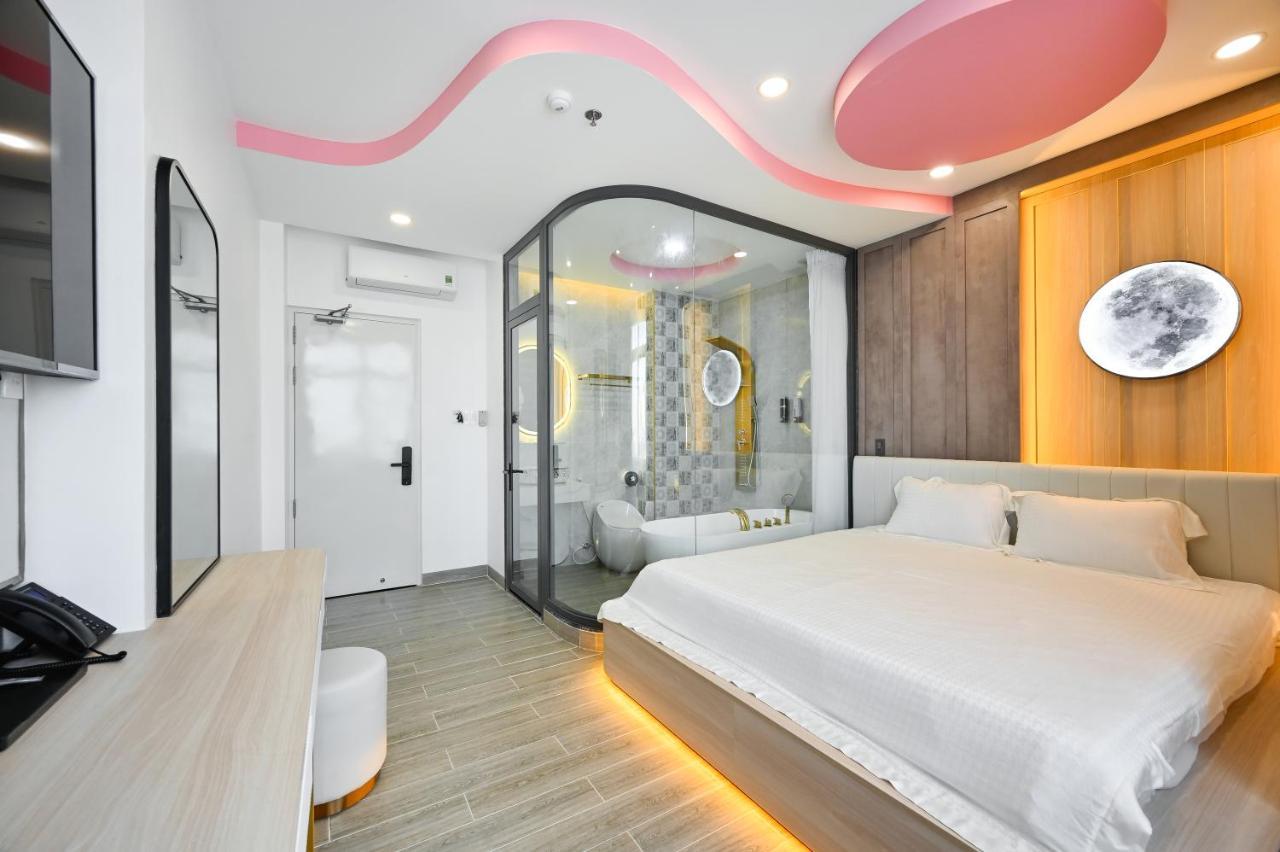 Lotus Airport Hotel Saigon ホーチミン市 エクステリア 写真