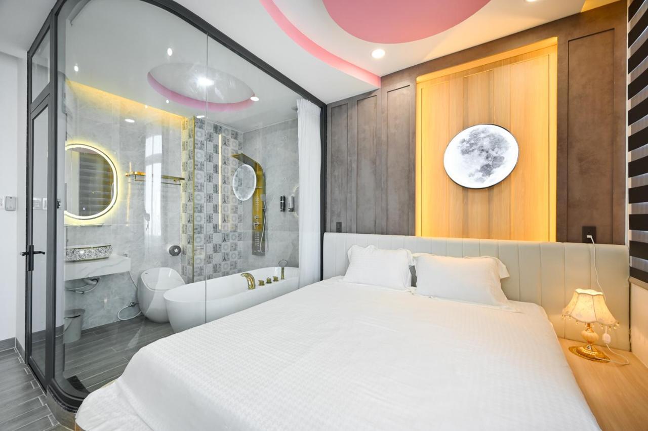 Lotus Airport Hotel Saigon ホーチミン市 エクステリア 写真