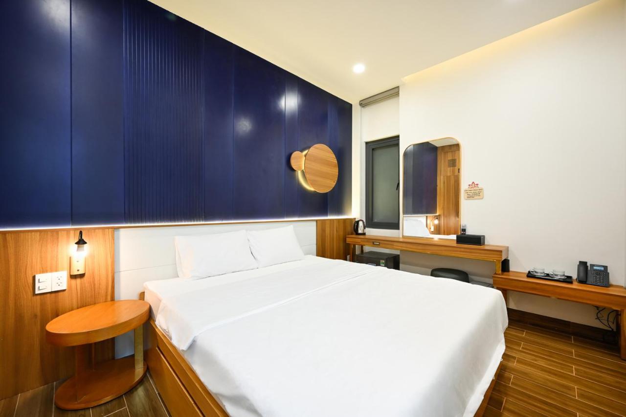 Lotus Airport Hotel Saigon ホーチミン市 エクステリア 写真