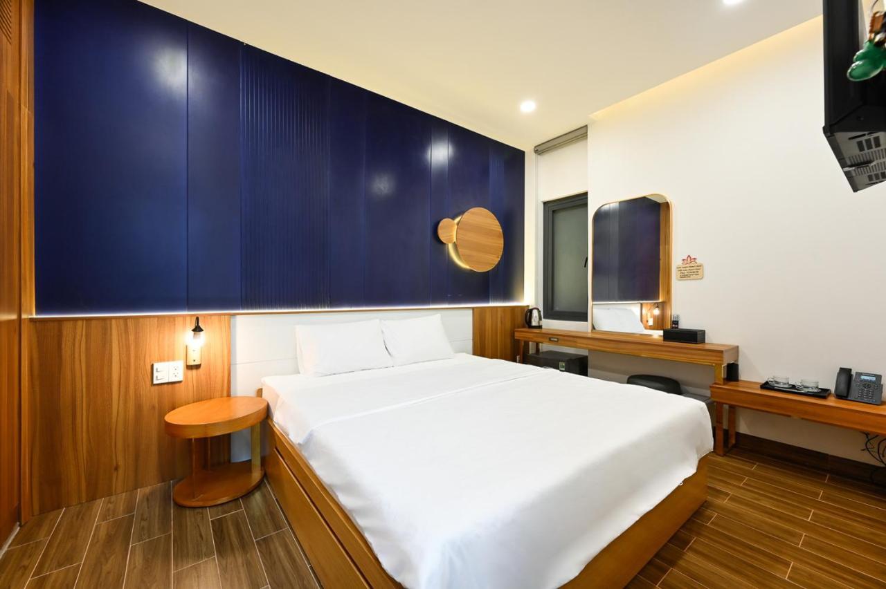 Lotus Airport Hotel Saigon ホーチミン市 エクステリア 写真