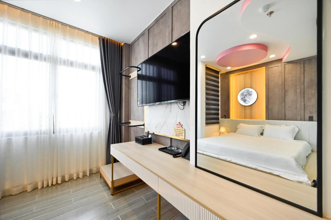 Lotus Airport Hotel Saigon ホーチミン市 エクステリア 写真