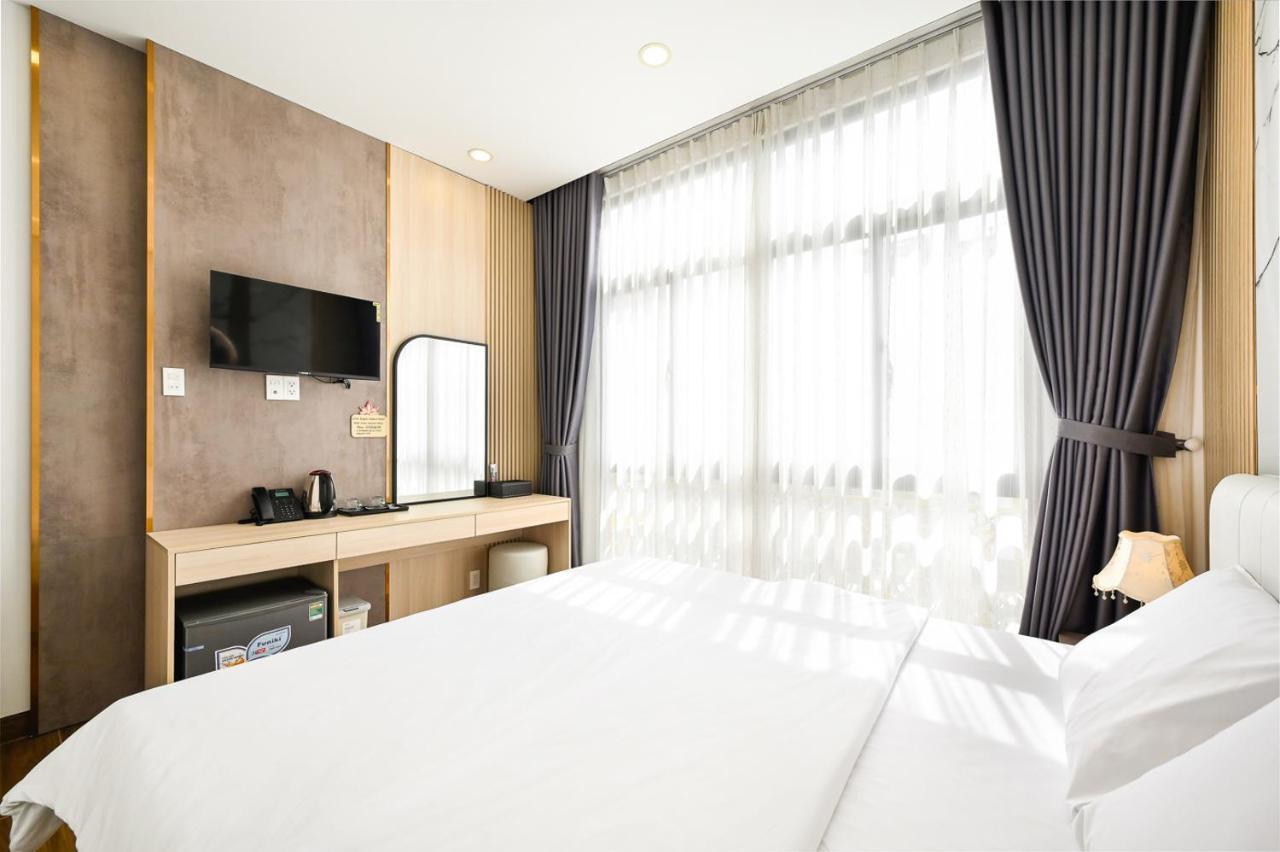 Lotus Airport Hotel Saigon ホーチミン市 エクステリア 写真