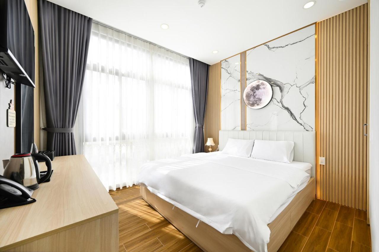 Lotus Airport Hotel Saigon ホーチミン市 エクステリア 写真
