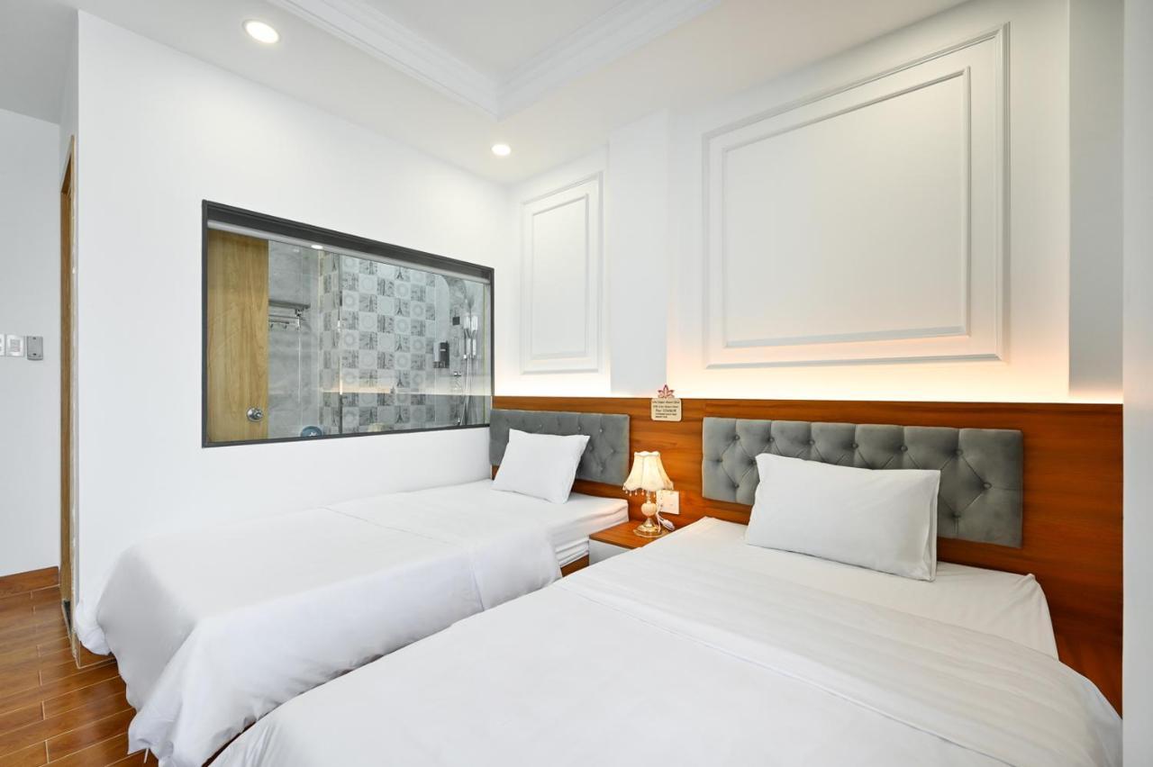 Lotus Airport Hotel Saigon ホーチミン市 エクステリア 写真