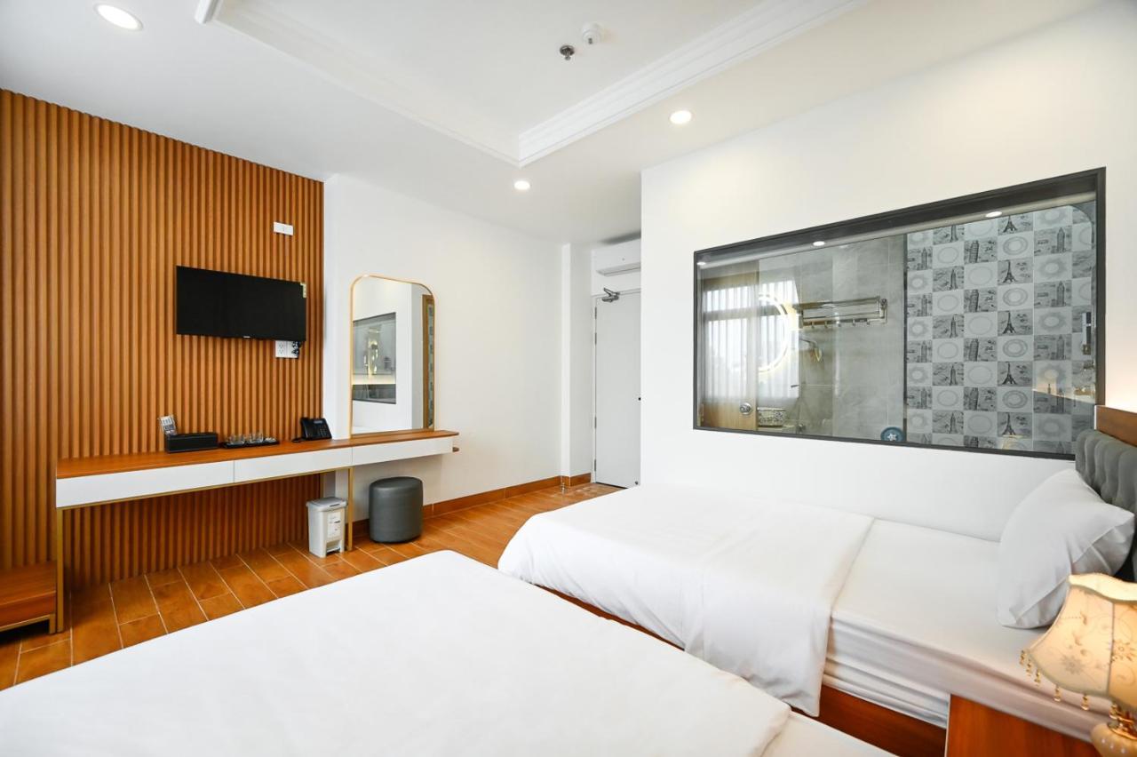 Lotus Airport Hotel Saigon ホーチミン市 エクステリア 写真
